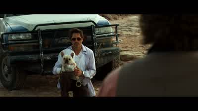 He was a greet guy. - Due Date