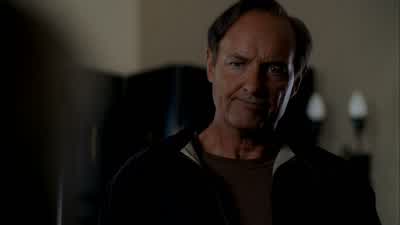 He was a priest. - Lost