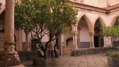 HE WAS A TEMPLAR HIMSELF,
AND HE COULD SEE - Lost Relics of the Knights Templar