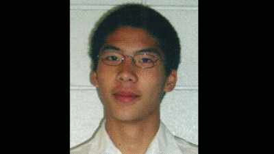 HE WAS A VALEDICTORIAN, - Evil Lives Here: Shadows Of Death
