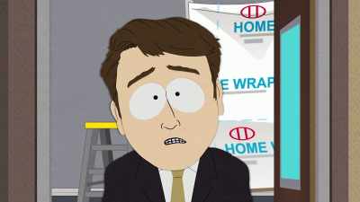He was... attacked - South Park the Streaming Wars