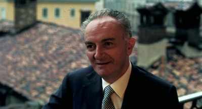 He was this charismatic
guy, financial genius, - Murder of God's Banker