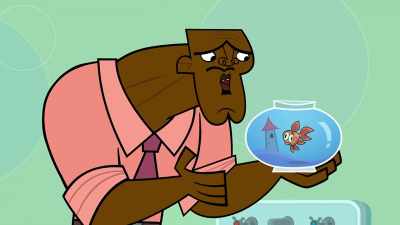 He was! (Chuckles) - Total DramaRama