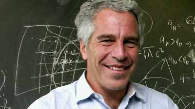 HE WAS CLEVER AND SMART,
GOOD WITH NUMBERS. - Who Killed Jeffrey Epstein?