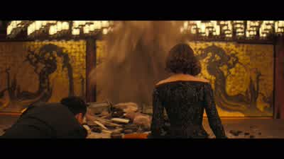 He was close. - Inception