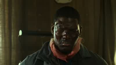 He was cold as ice, you know. - Marvel's The Punisher