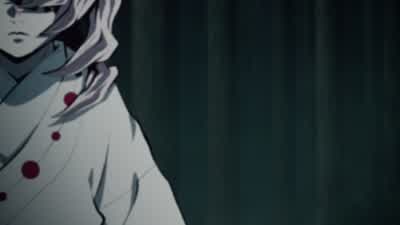 He was cut into pieces in an instant! - Demon Slayer: Kimetsu no Yaiba