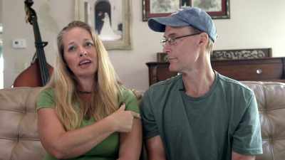 HE WAS DEALING WITH LOSING A SON
AND A WIFE - Welcome to Plathville