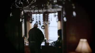 HE WAS DIRECTED TO STOP THAT.
HE DID. - An American Murder Mystery: The Staircase