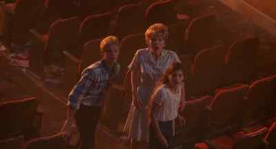 HE WAS DOWN HERE!
DENNIS?
DENNIS? - Matinee