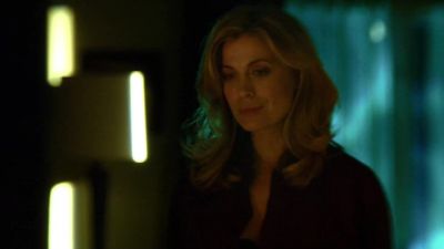 HE WAS DOWNSTAIRS. - FlashForward