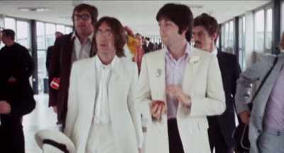 He was this electronics marvel, supposedly. - The Beatles and India