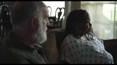 He was, er... living with us
until about a week ago. - The Dead Center
