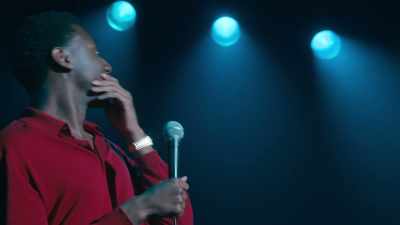 HE WAS FUCKING MARRIED. - Jerrod Carmichael: Rothaniel