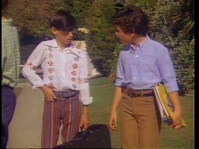 -HE WAS GONNA HAVE TO GET
A GRIP ON HIMSELF. - The Wonder Years