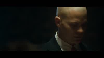 He was gonna use it on you. - Hitman