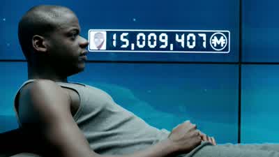 He was good for something, after all. - Black Mirror
