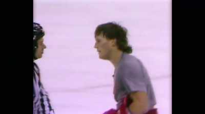He was, hands down,
the greatest... ever. - Ice Guardians