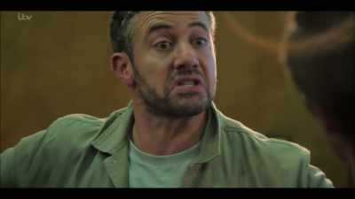 He, he was, he was a loose cannon.
He was a liability. - Trigger Point