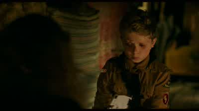 He was helping us. - Jojo Rabbit