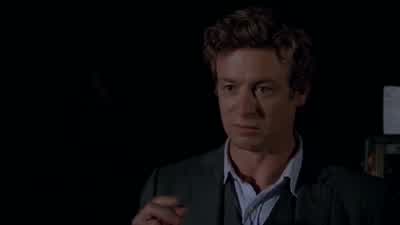 He was here. - The Mentalist