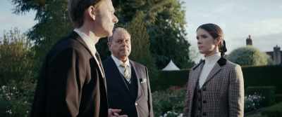 He was,
I guess you’d call it, - The Man Who Fell to Earth
