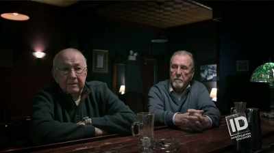 HE WAS INTERROGATED THERE BY
SERGEANT JOHN LOFTIS AND MYSELF. - The Lake Erie Murders