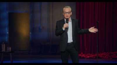 HE WAS JUST GETTING INTO HIS - Bill Maher: #Adulting