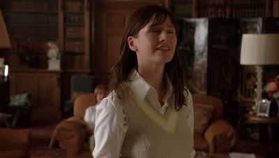 He was just here. - Match Point