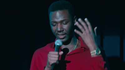 HE WAS LIKE A LIAR. - Jerrod Carmichael: Rothaniel