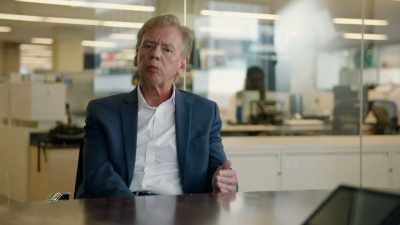 "He was, like, a top lawyer
for the DEA - The Crime of the Century