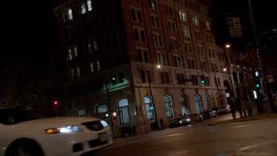 He was like that when I got there. - iZombie
