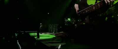 He was, like, so thin,
and Ozzy said to him, - Black Sabbath: The End of The End