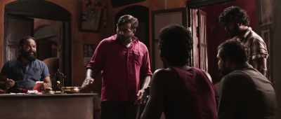 He was this little boy,
running around with his - Vikram Vedha