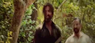 He was this little boy,
running around with his - Vikram Vedha