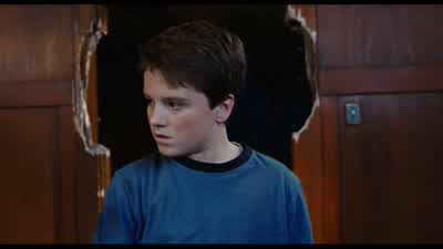 - He was me. - Zathura: A Space Adventure