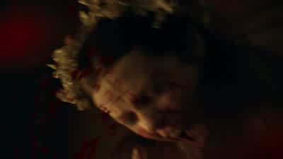 He was mine! - Spartacus