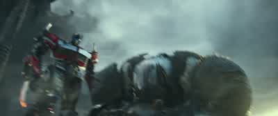 He was mine. - Transformers: Rise of the Beasts