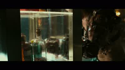 He was my demon, coming back to me. - Alita: Battle Angel