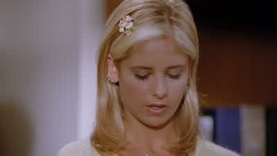 He was my first... - Buffy the Vampire Slayer