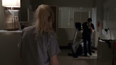 He was my mentor. - The Walking Dead