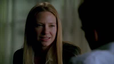 He was my partner from the bureau. - Fringe
