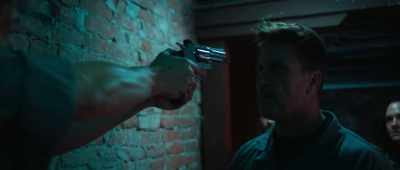 He was
never supposed to have a gun - Cryo