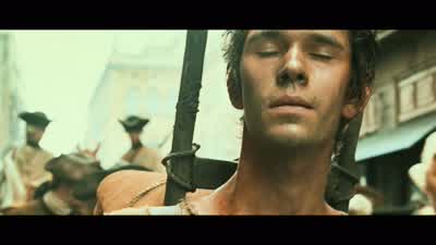 He was not choosy. - Perfume: The Story of a Murderer