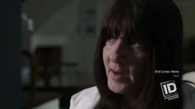 HE WAS OBVIOUSLY TRYING TO
FIND OUT INFORMATION. - The Lake Erie Murders