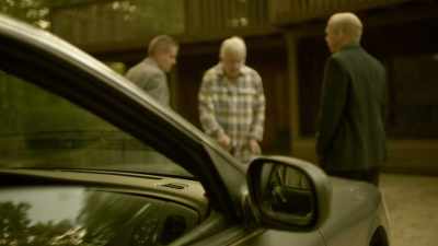 He was--older man, did not seem very healthy, - The Killer Truth