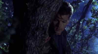 HE WAS ON THE SCENE
BEFORE ANYBODY ELSE. - Guyver: Dark Hero