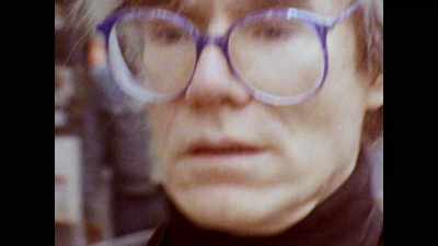 He was
preoccupied with Jon - The Andy Warhol Diaries