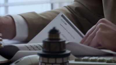 HE WAS READING
THE EVIDENCE LIST ONLINE, - An American Murder Mystery: The Staircase