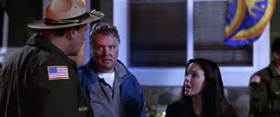 - He was right here! - Scary Movie